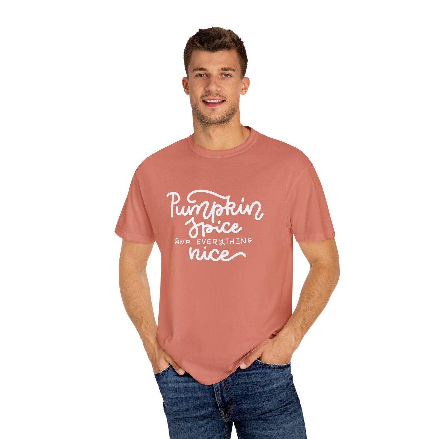 Pumpkin Spice and Everything Nice T-Shirt