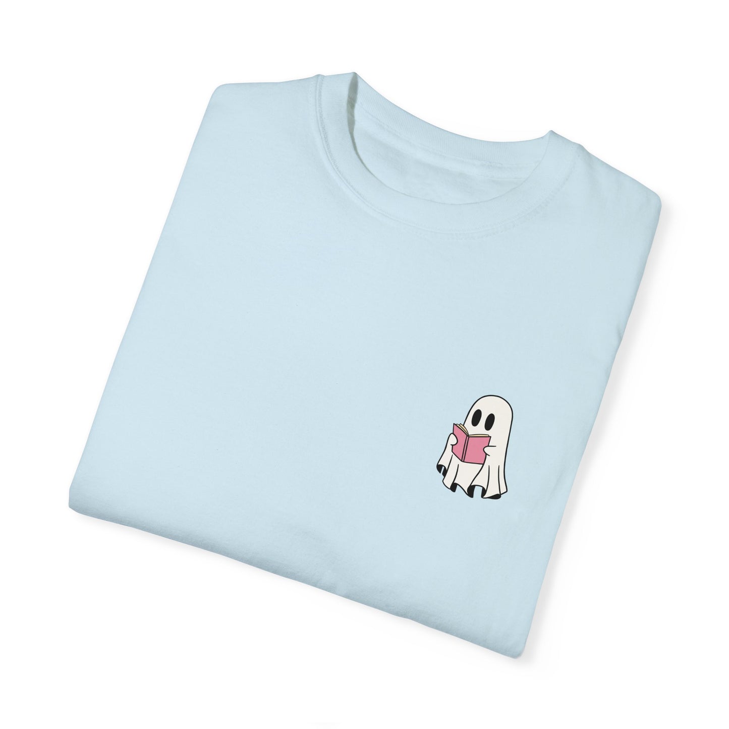 Spooky Season Ghost T-Shirt