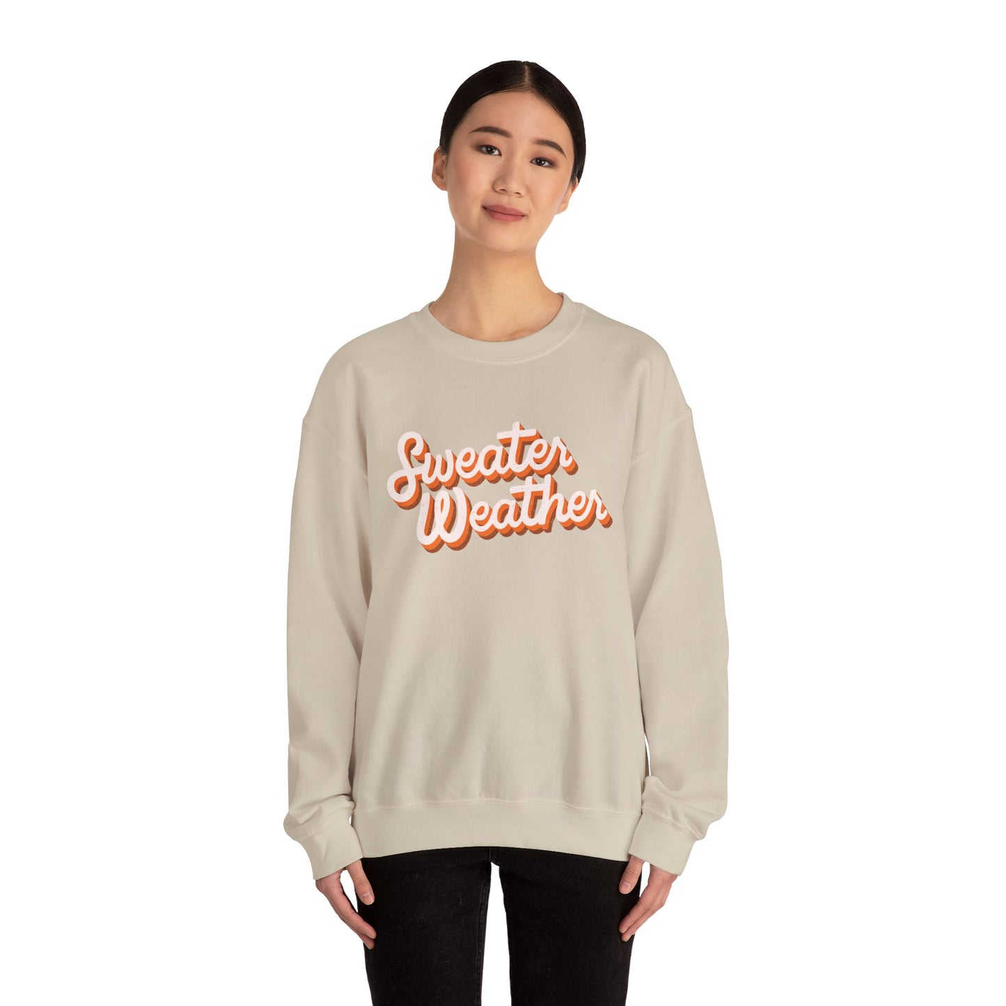 Sweater Weather Crewneck