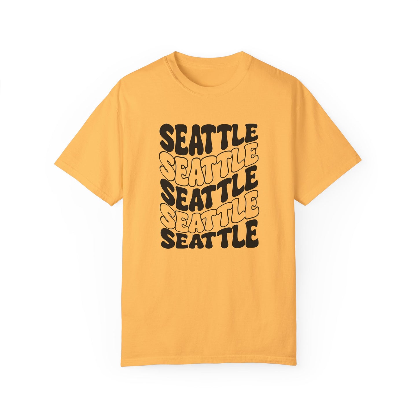 Seattle Retro T-Shirt