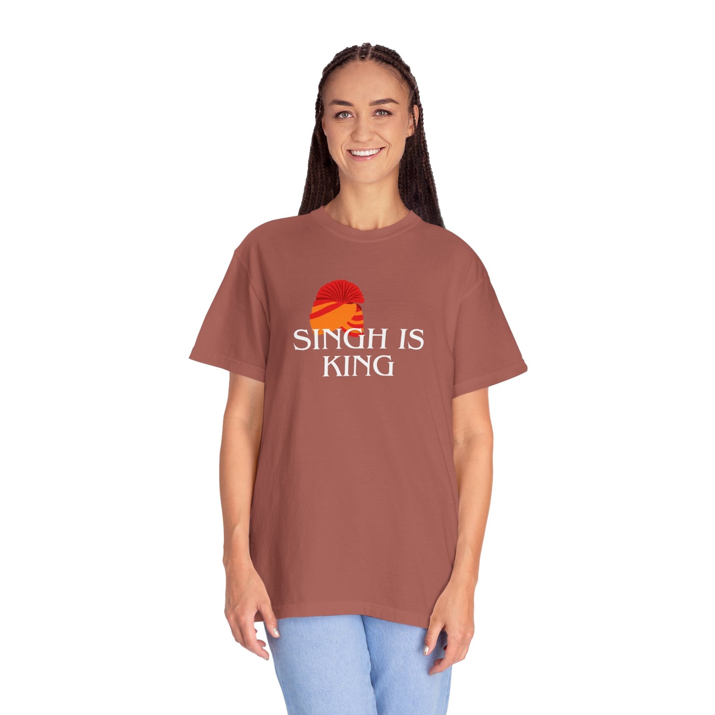 Singh Is King T-shirt