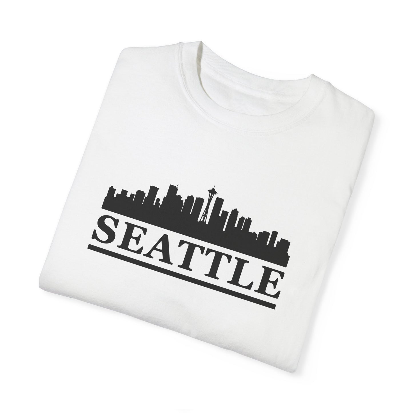 Seattle Skyline T-Shirt