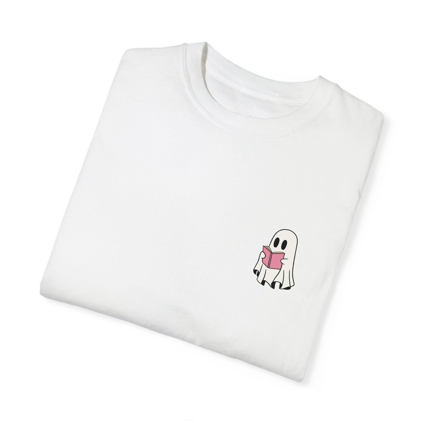 Spooky Season Ghost T-Shirt