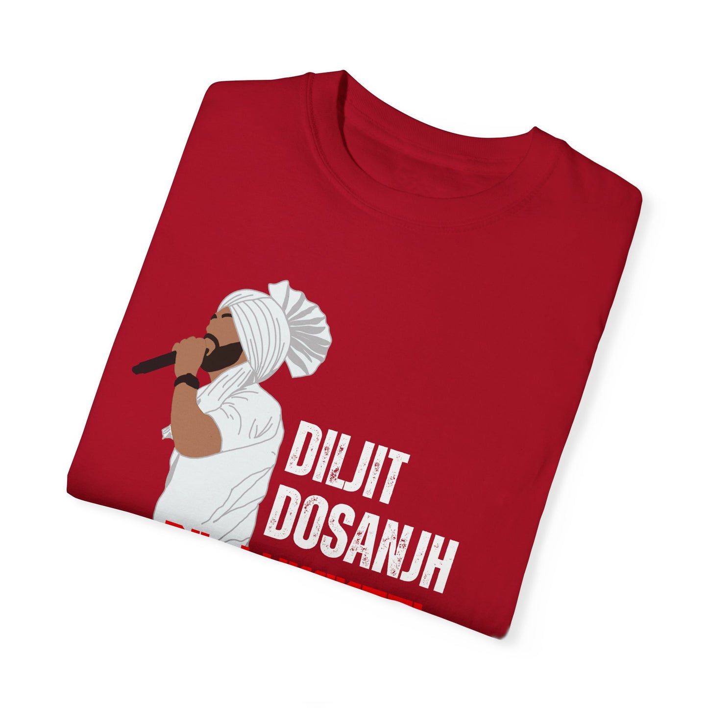 Diljit Dosanjh Dil-Luminati Tour T-Shirt