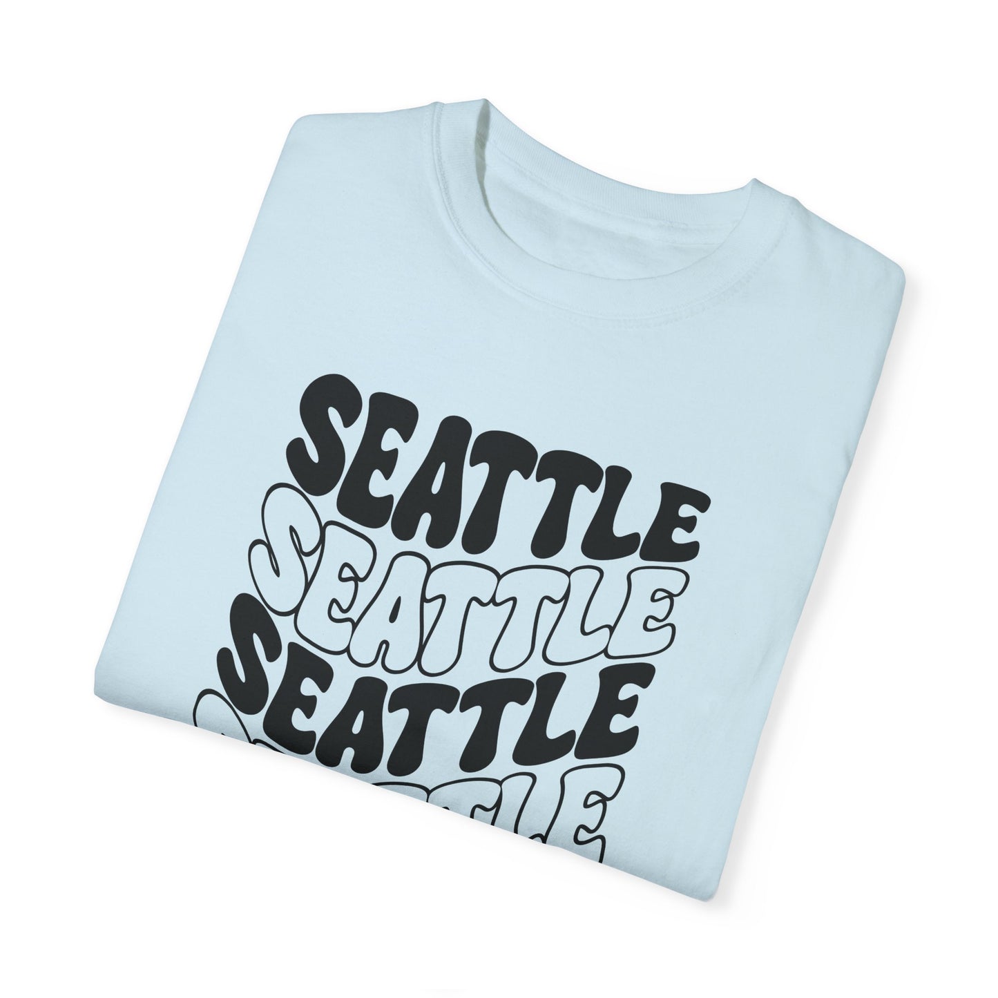 Seattle Retro T-Shirt