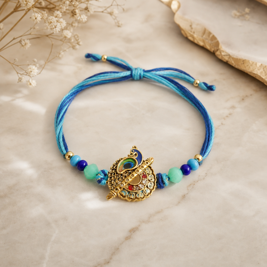 Rakhi Style Bracelet 7