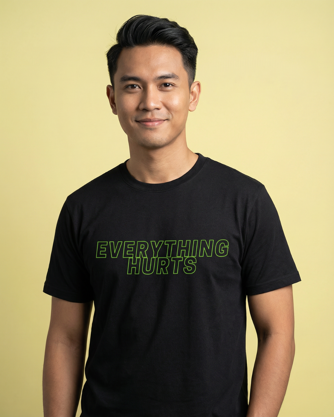 Everything Hurts Tee