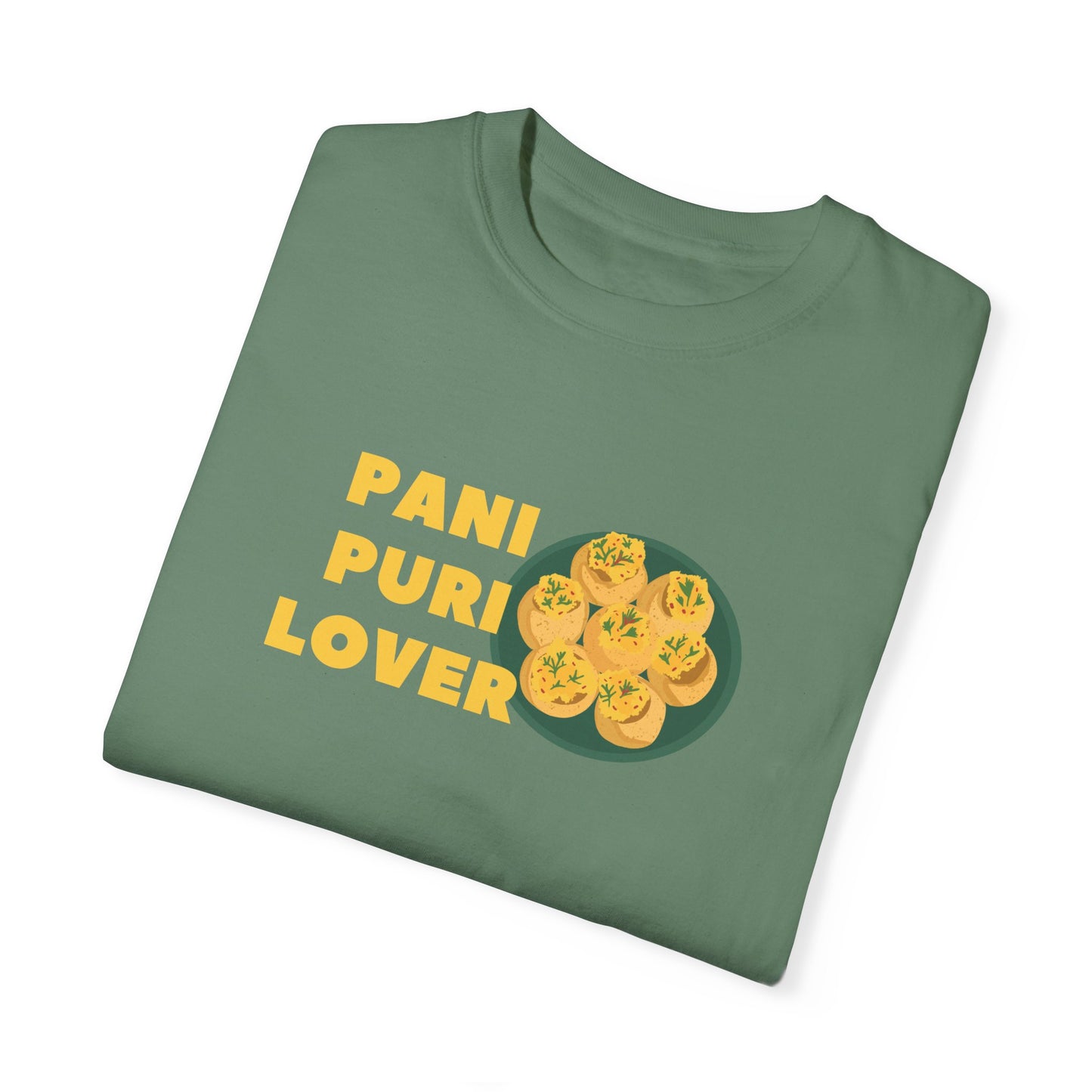 Pani Puri Lover T-Shirt