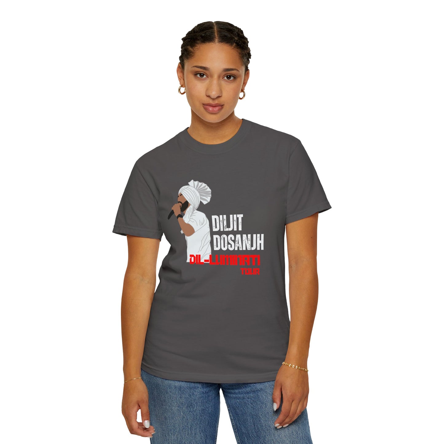 Diljit Dosanjh Dil-Luminati Tour T-Shirt