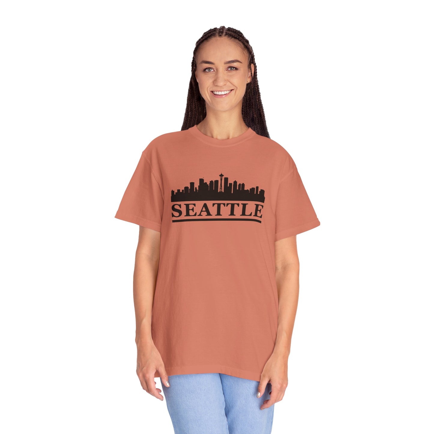 Seattle Skyline T-Shirt