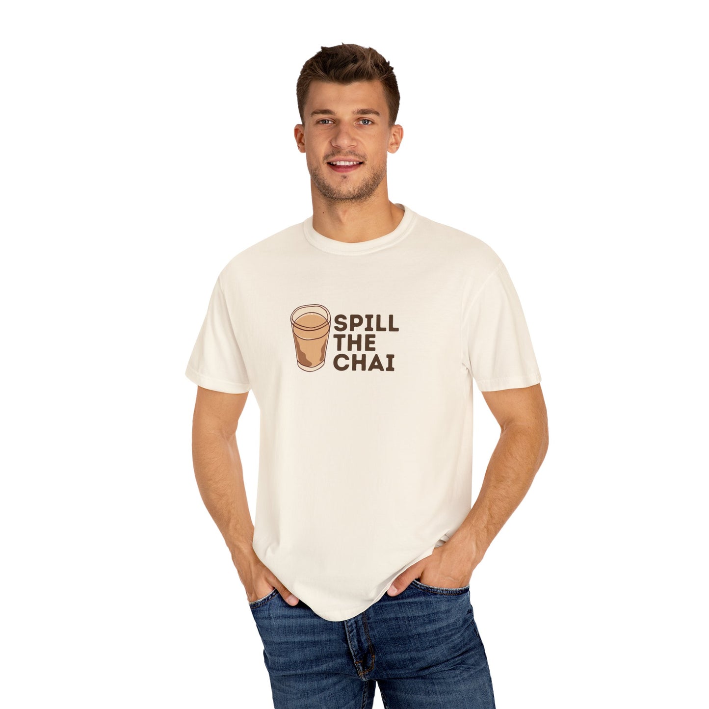 Spill The Chai T-shirt