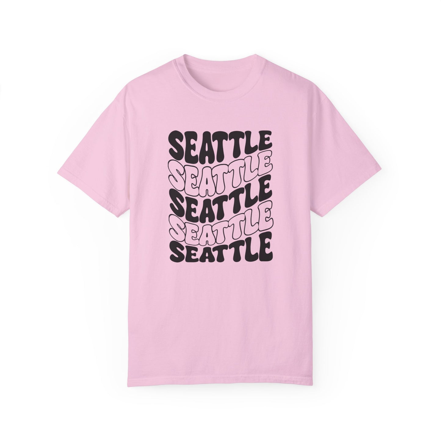 Seattle Retro T-Shirt