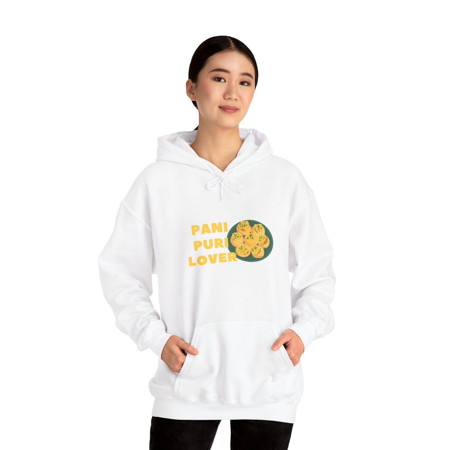 Pani Puri Lover Hoodie