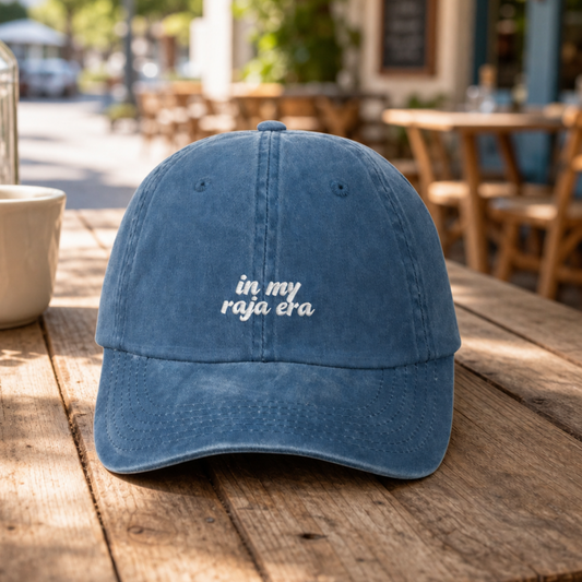 “In My Raja Era” Baseball Cap - SD Exclusive