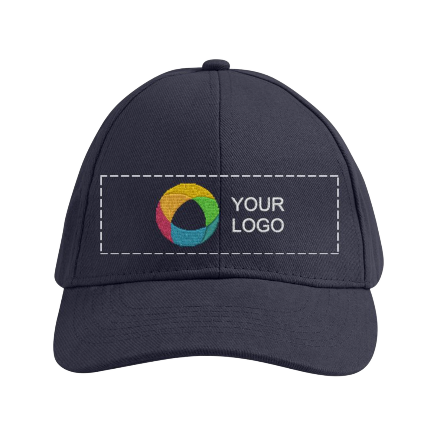 Custom Embroidered Hat