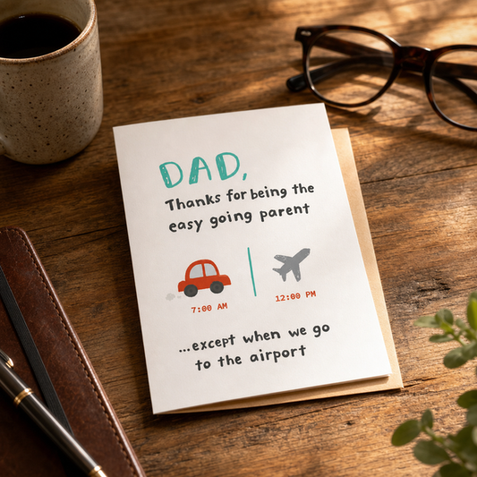 Airport Card