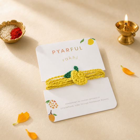 Kesar Mango Rakhi
