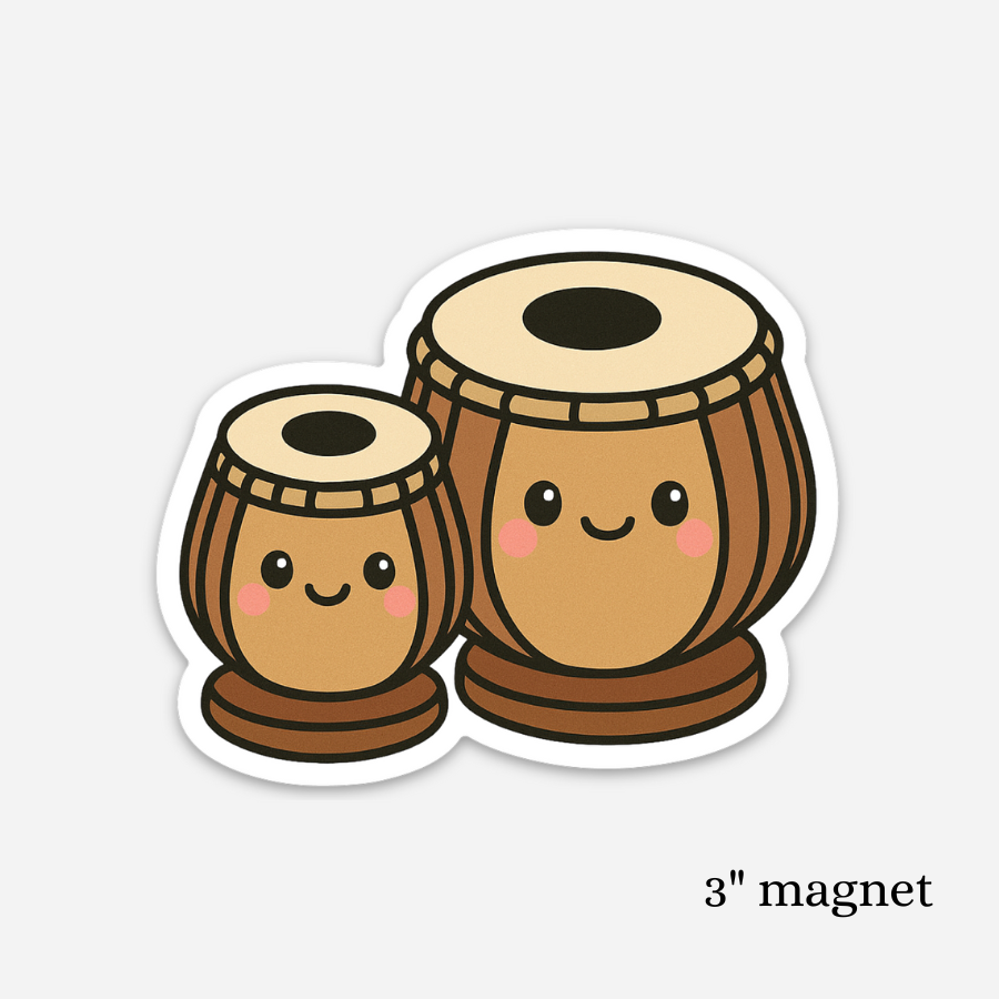 Tabla Magnet – SD Exclusive
