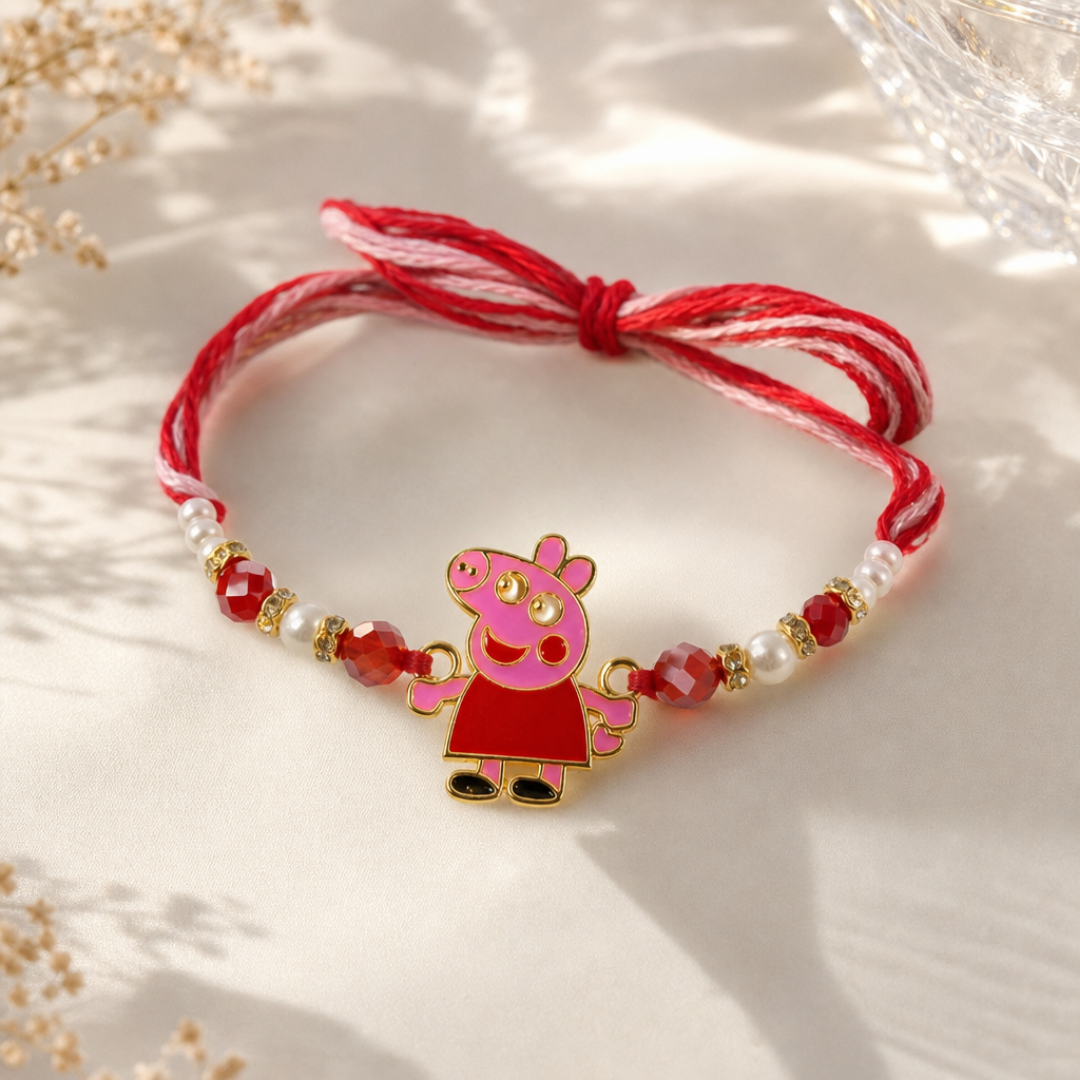 Rakhi Style Bracelet 2