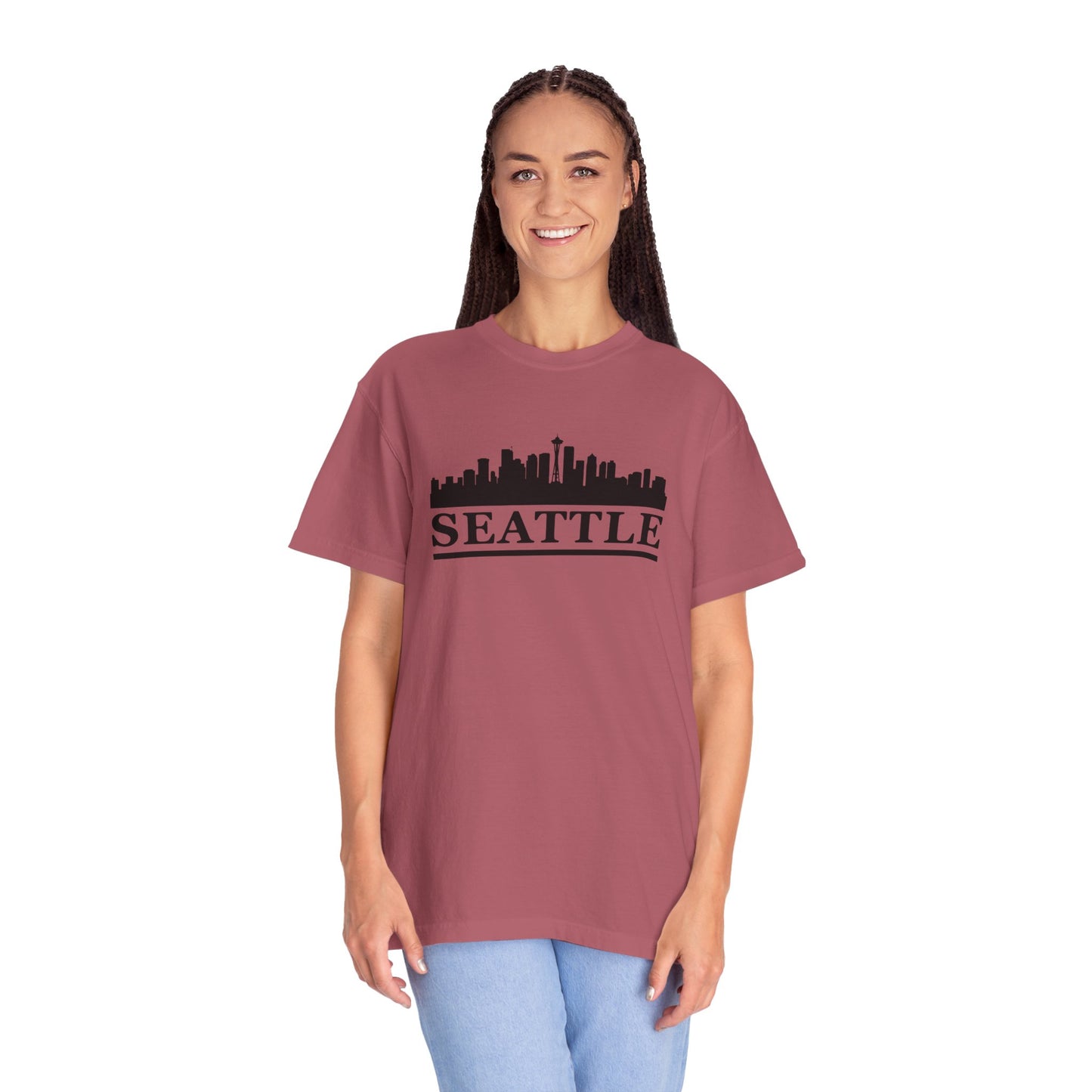 Seattle Skyline T-Shirt