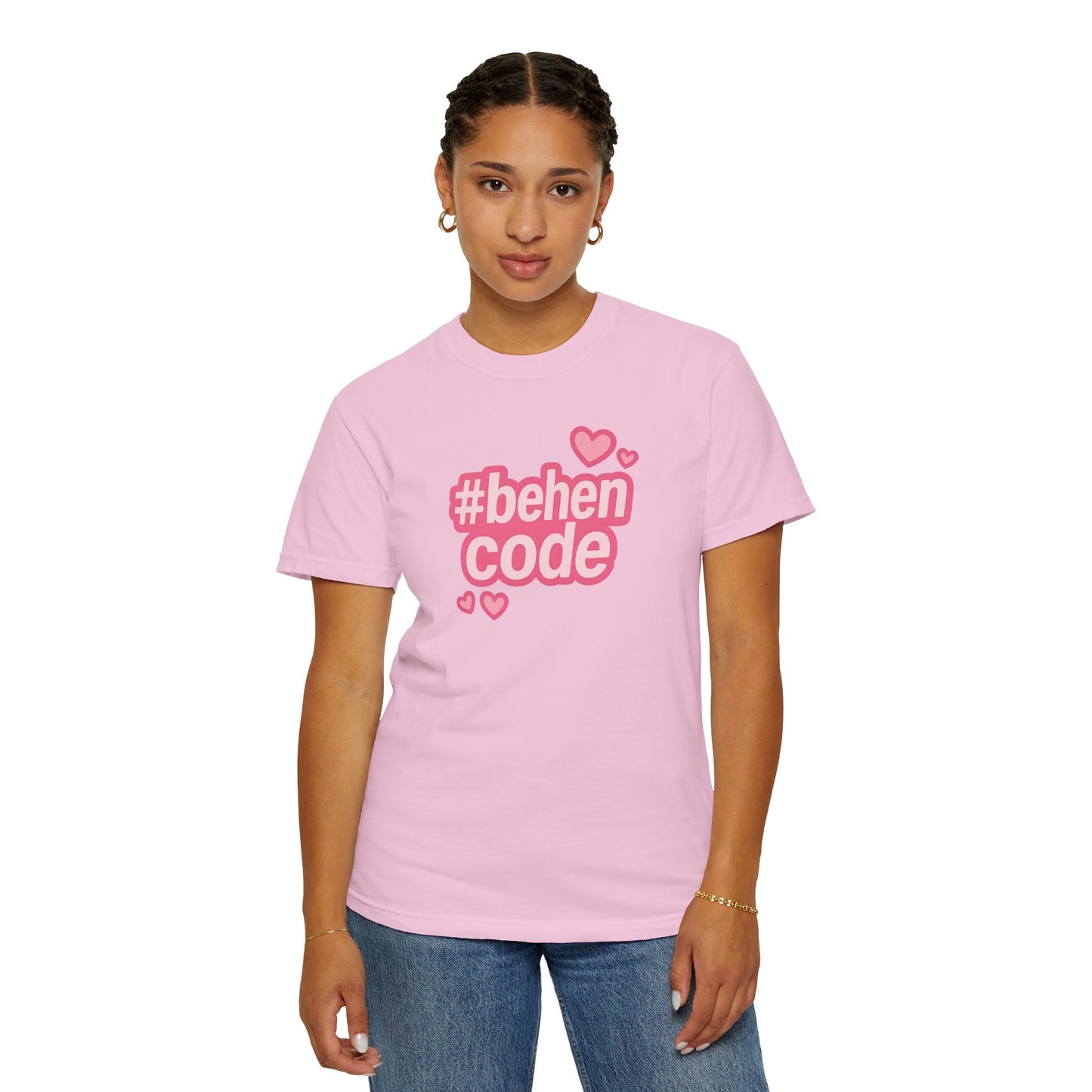 #Behencode Tee