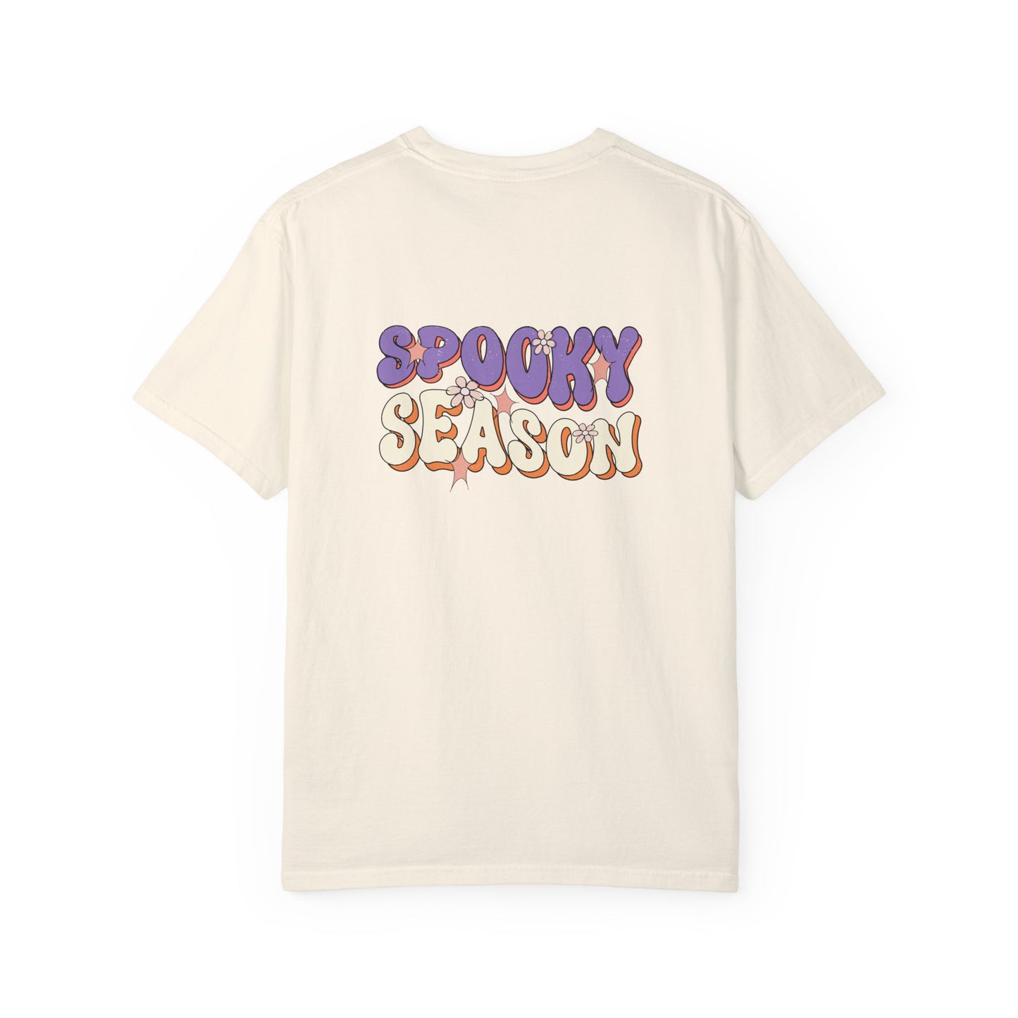 Spooky Season Ghost T-Shirt