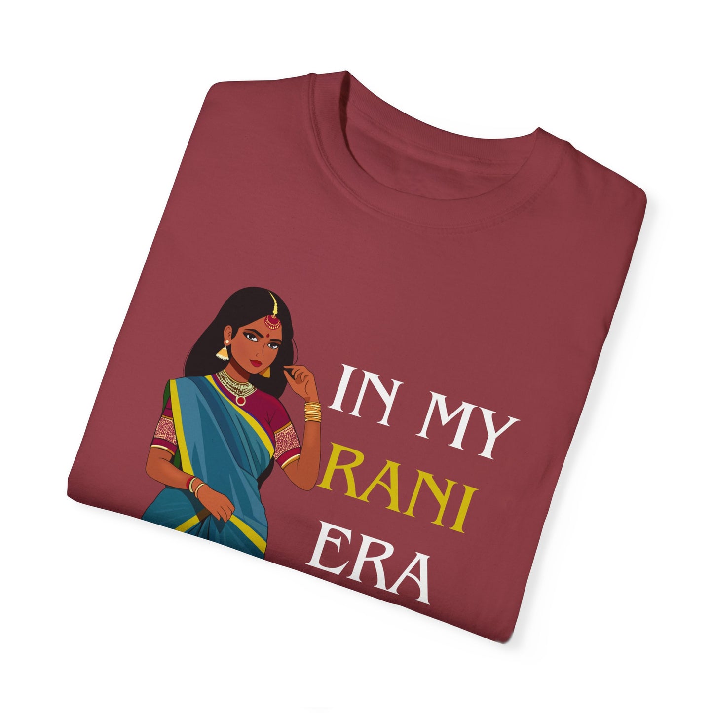 In My Rani Era Comfort Colors T-Shirt
