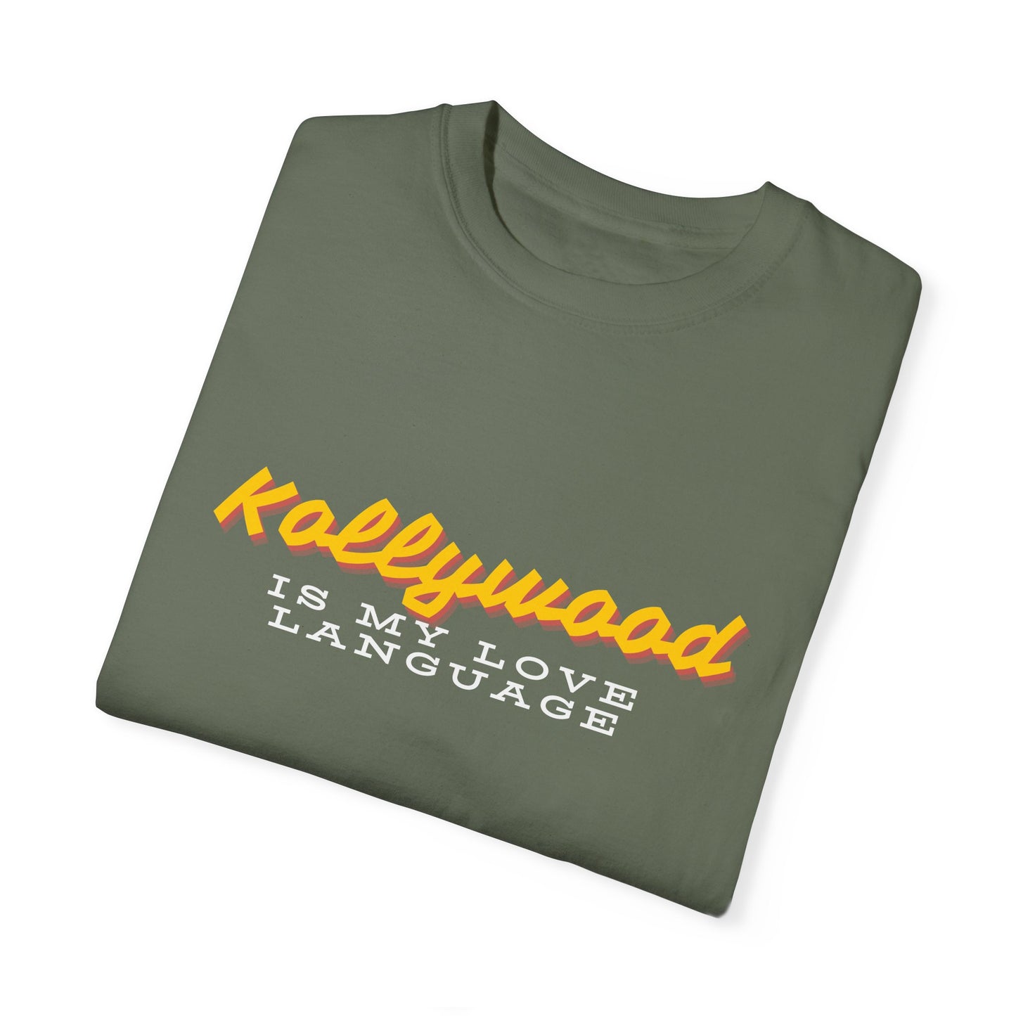 Kollywood Is My Love Language T-Shirt