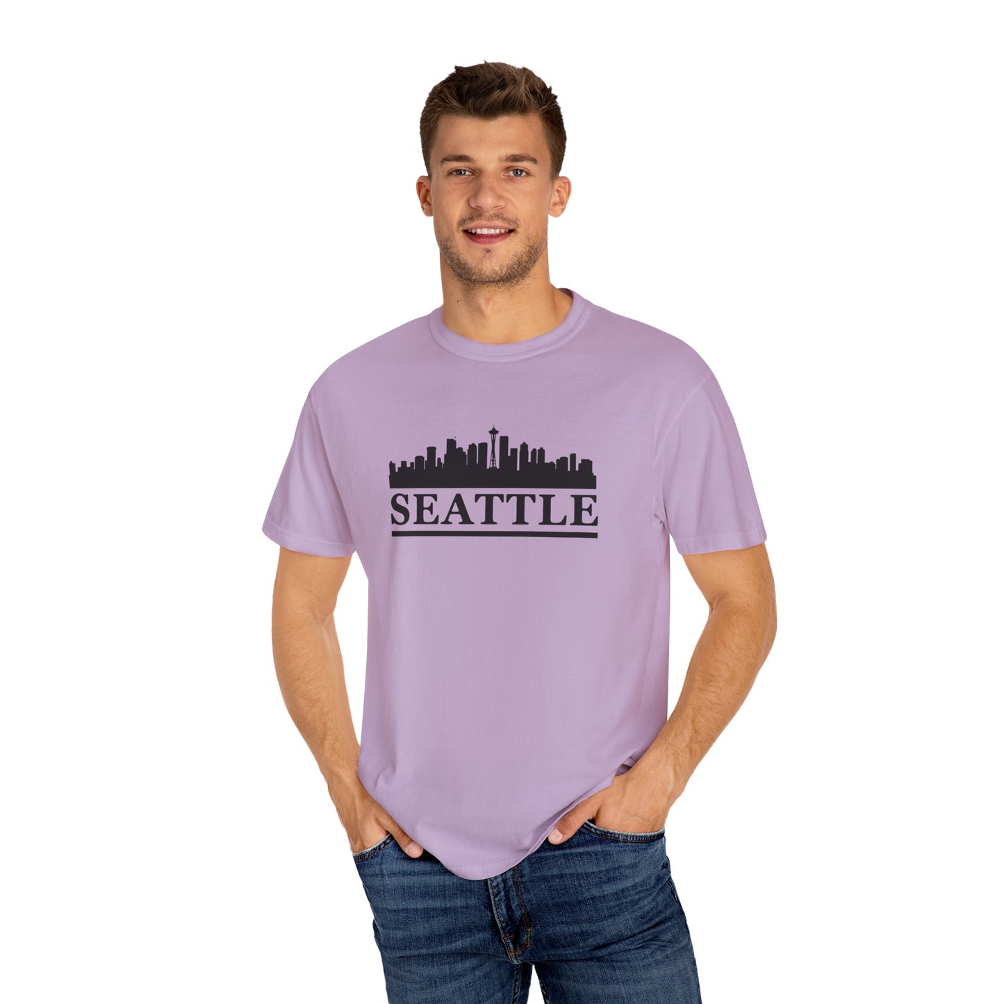 Seattle Skyline T-Shirt