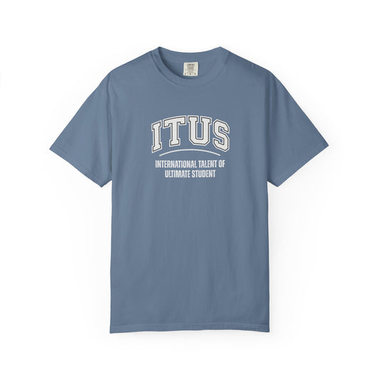 ITUS Tee – International Talent of Ultimate Student