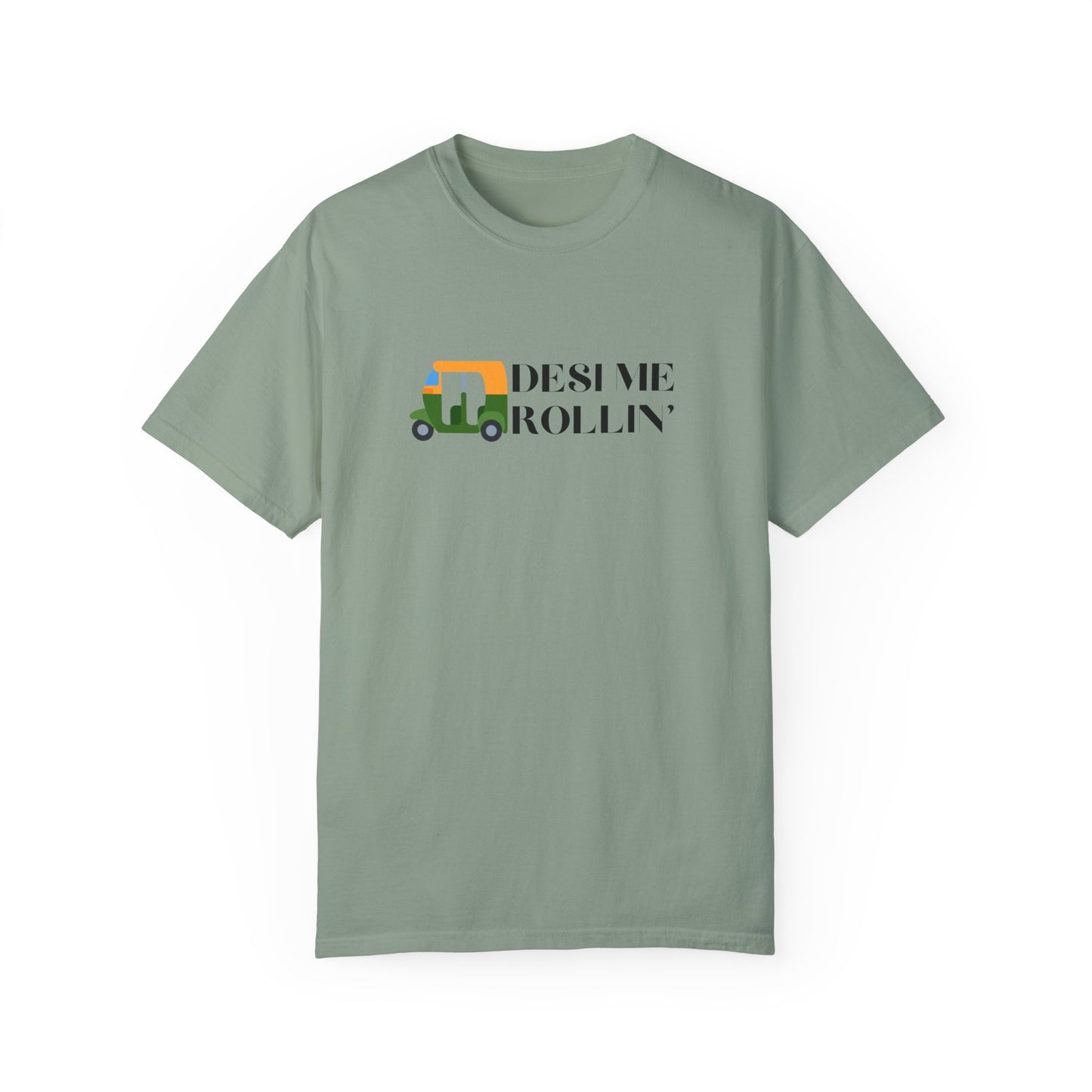 Desi Me Rollin' (Rikshaw) T-shirt