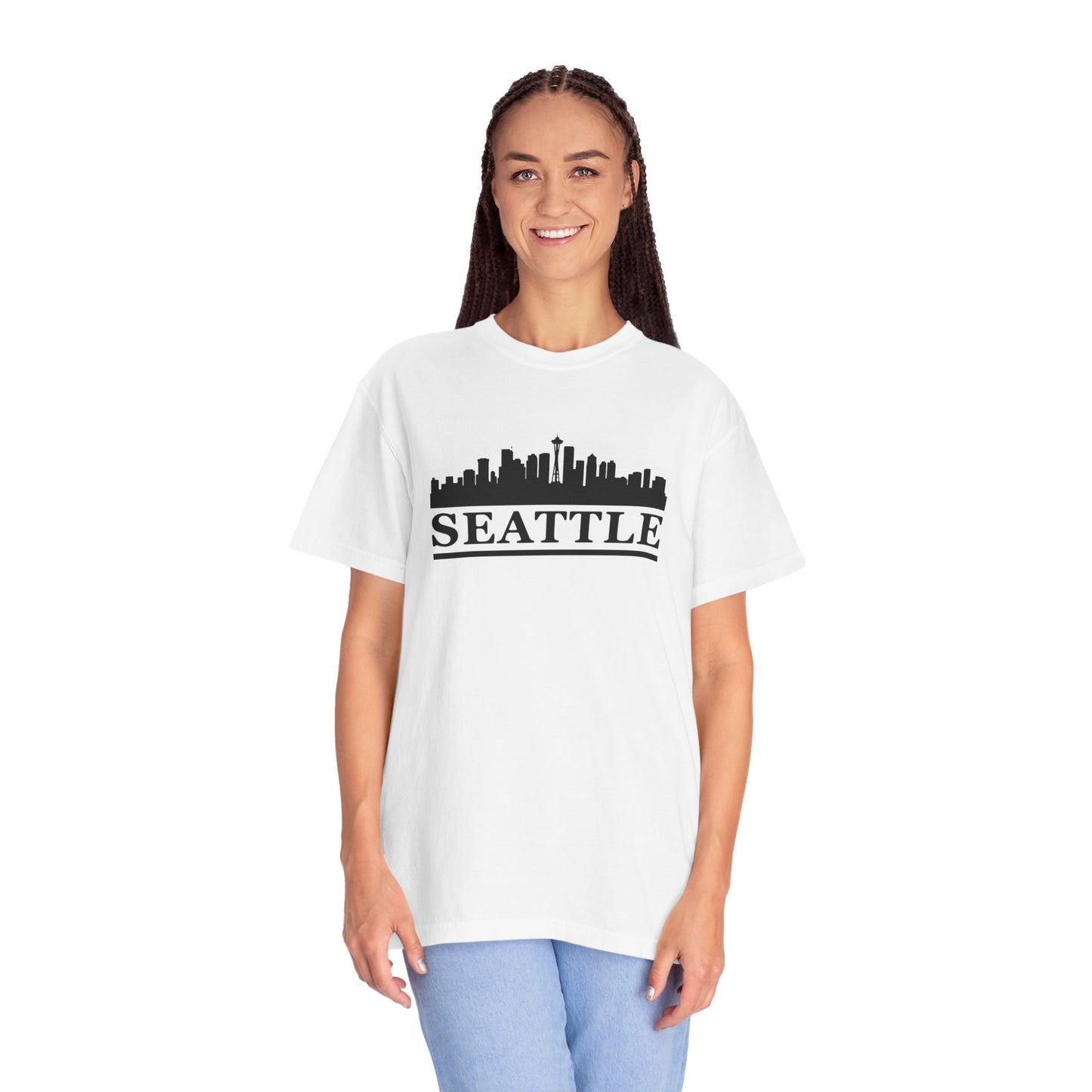 Seattle Skyline T-Shirt