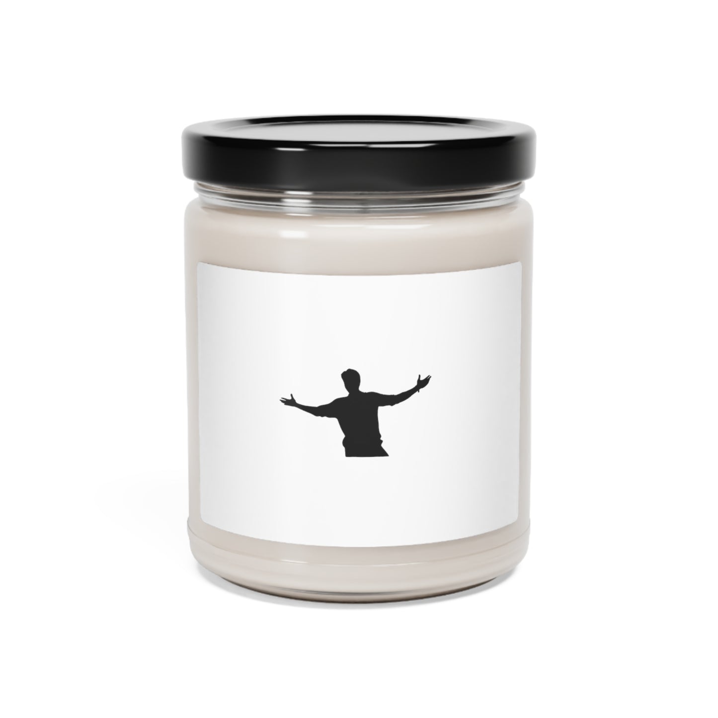 SRK Pose Minimalist Soy Candle, 9oz