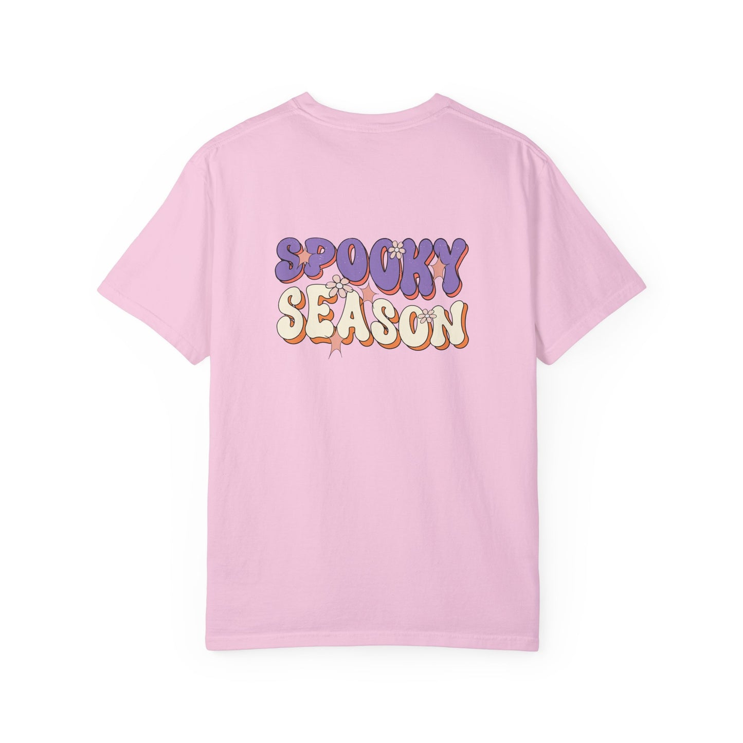 Spooky Season Ghost T-Shirt