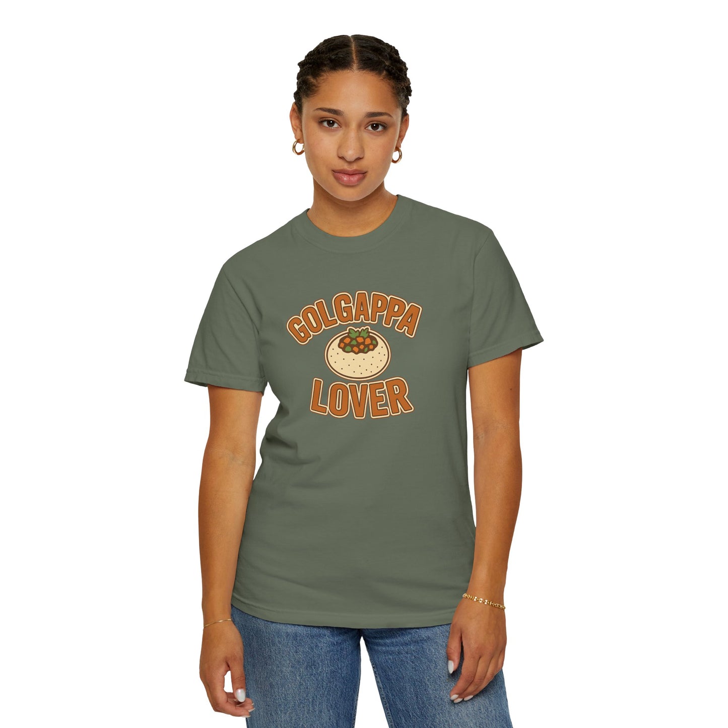 Golgappa Lover Tee