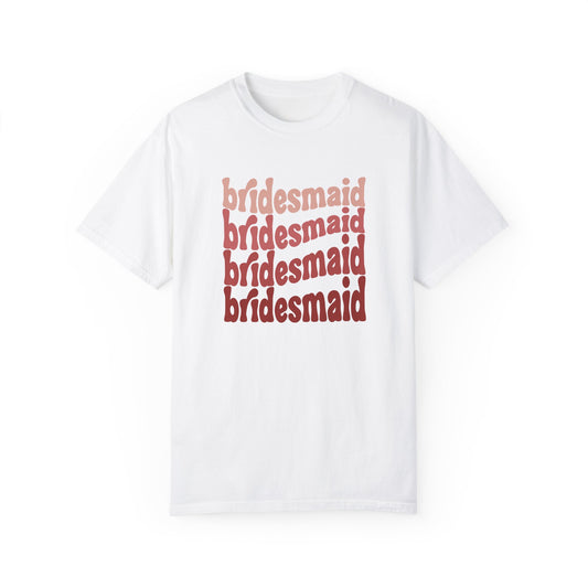 Bridesmaid T-Shirt