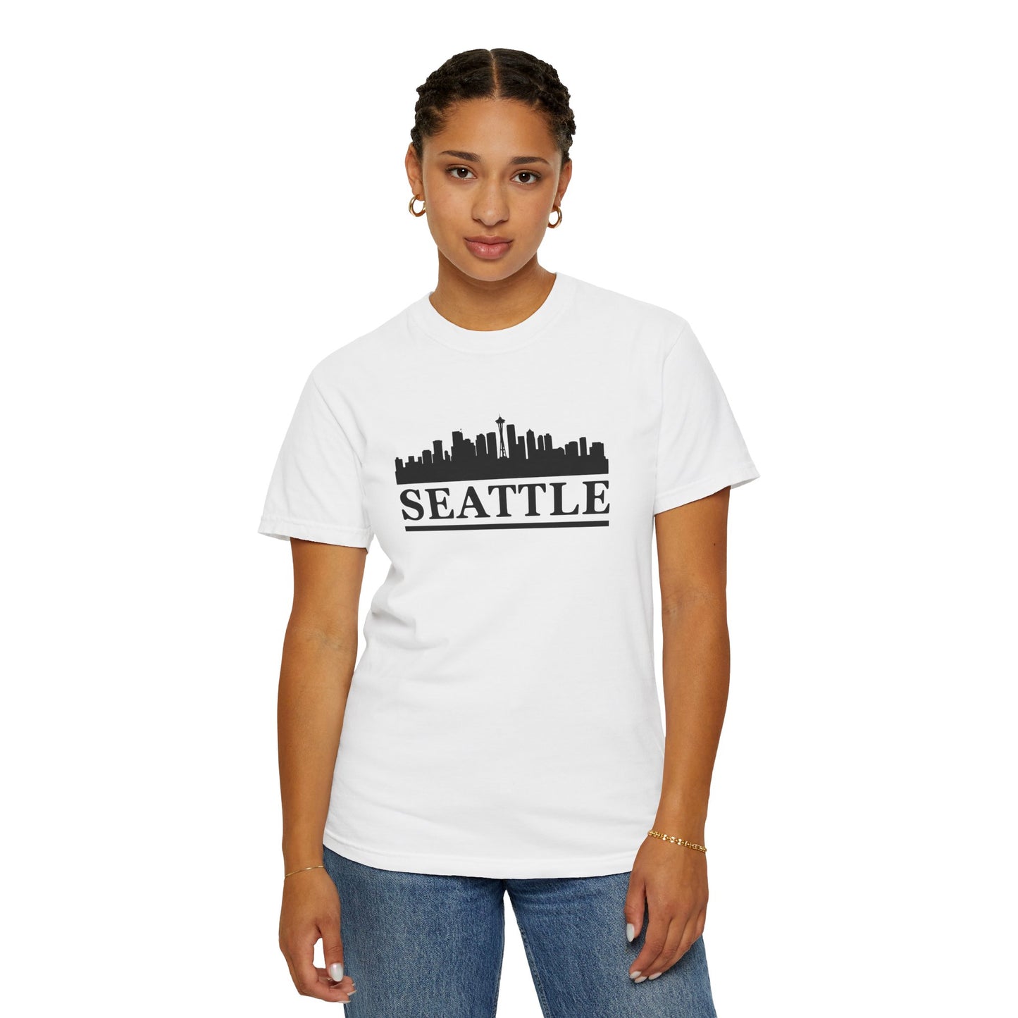 Seattle Skyline T-Shirt