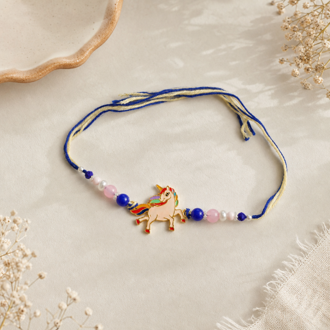 Rakhi Style Bracelet 8