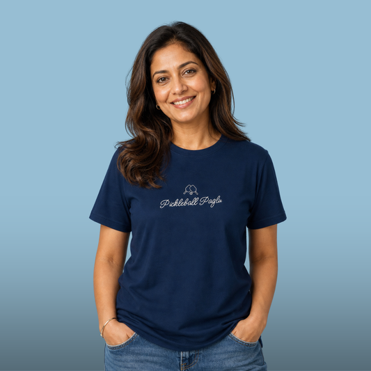 Pickleball Paglu Tee
