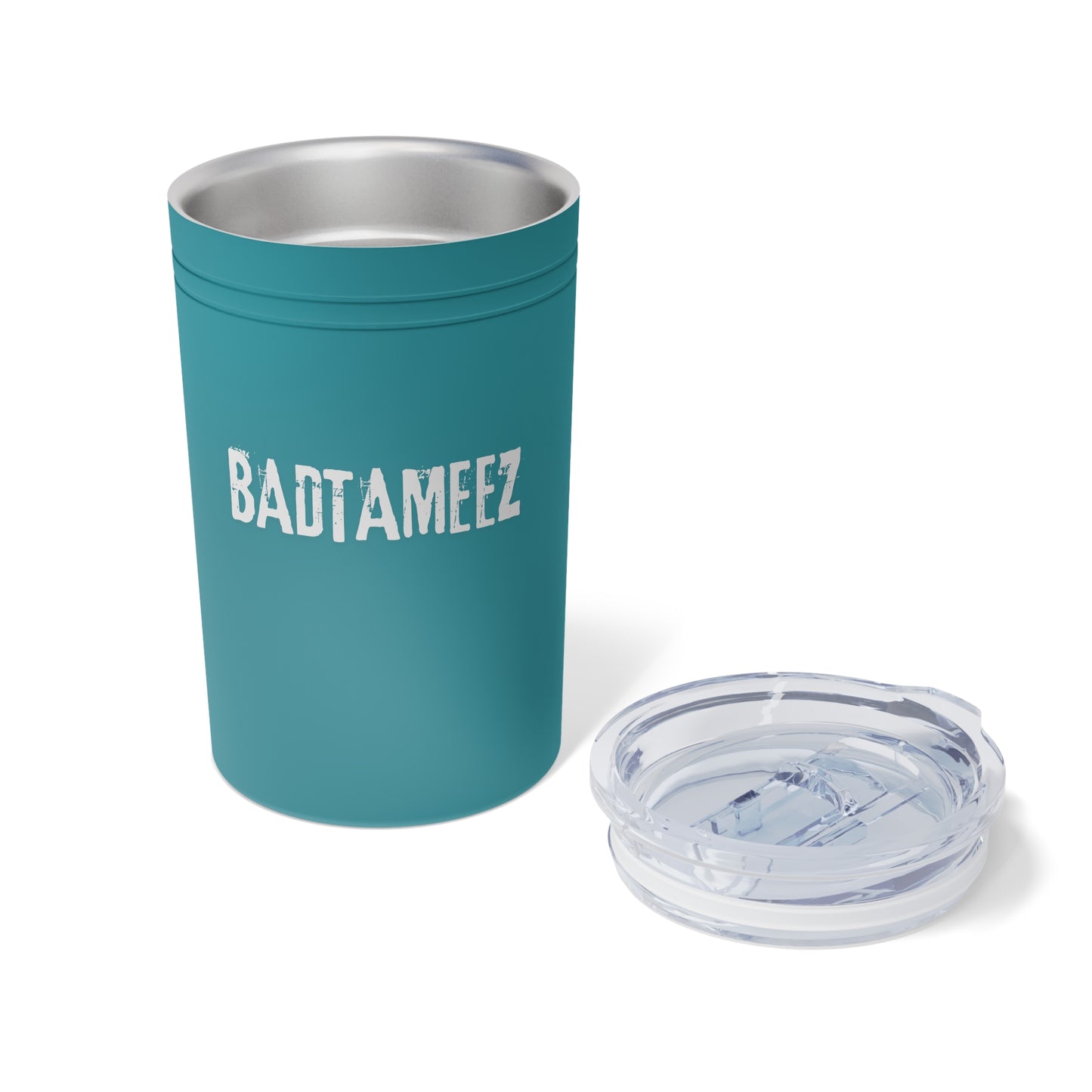 Badtameez Vacuum Insulated Tumbler, 11oz