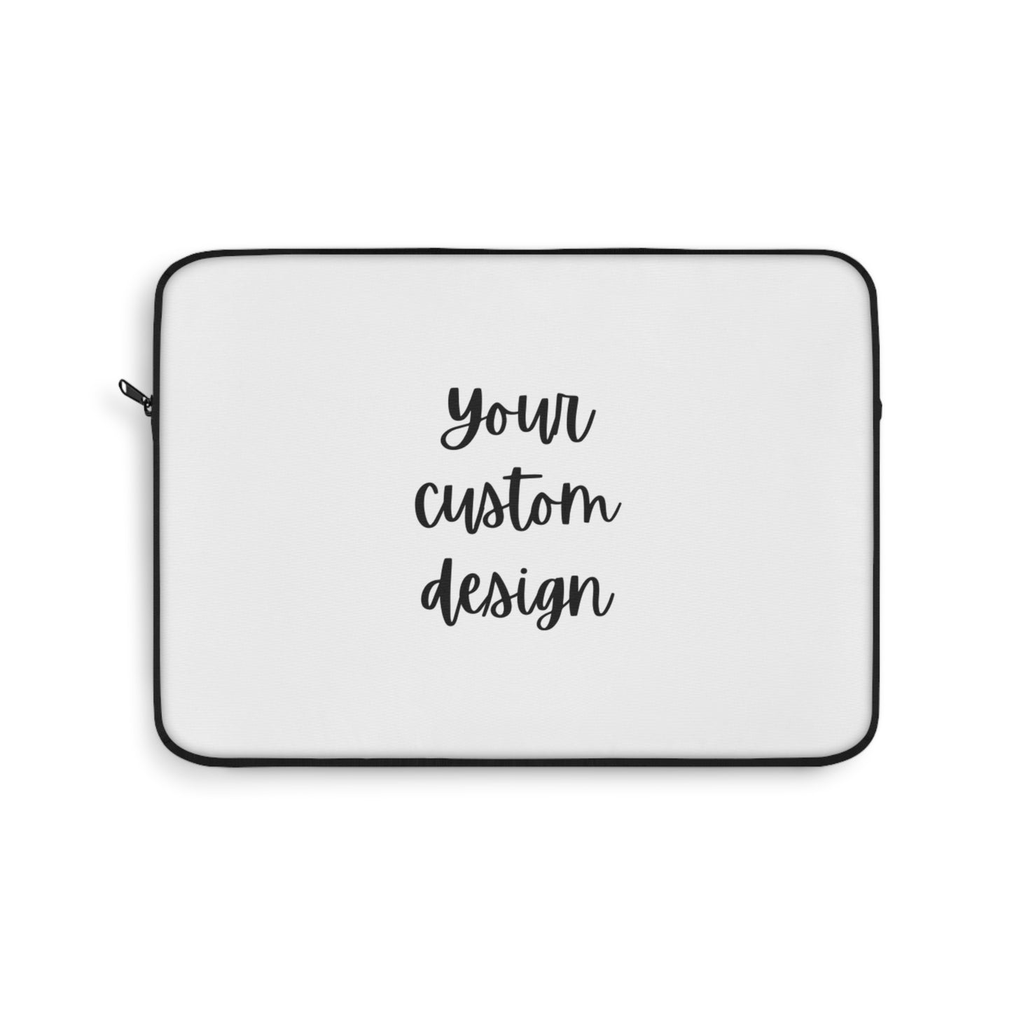 Your Custom Design Laptop Sleeve