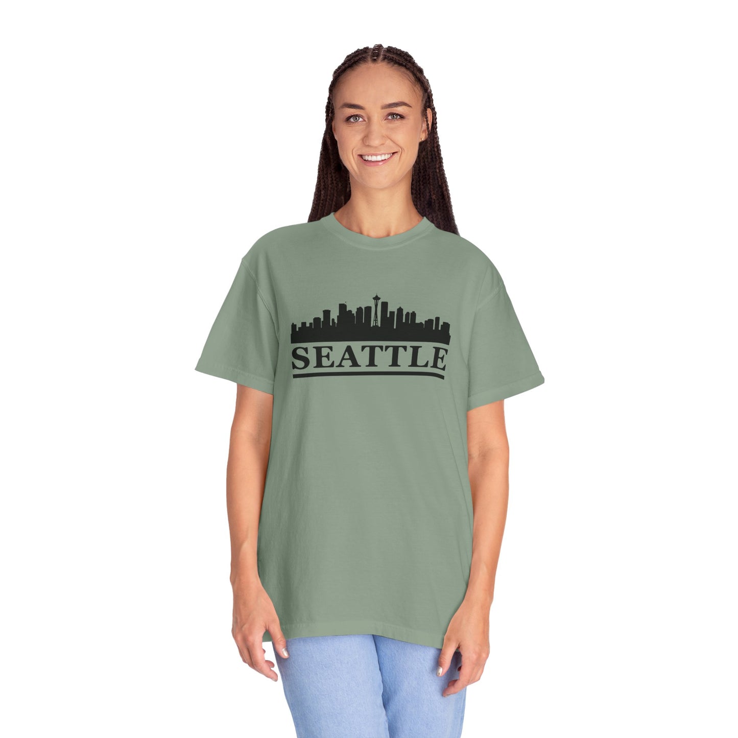 Seattle Skyline T-Shirt