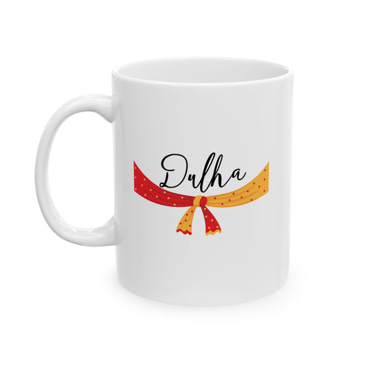 Dulha Mug 11 oz