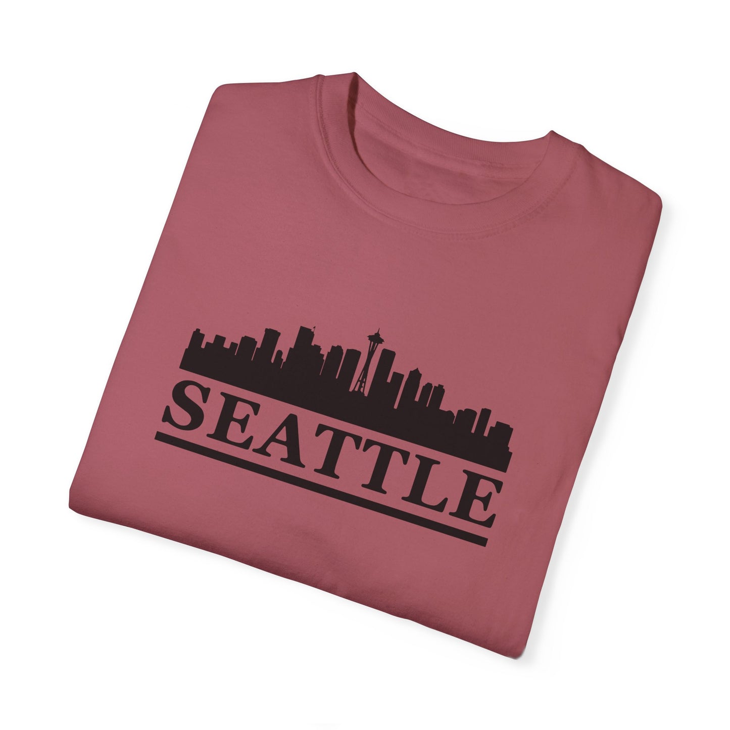 Seattle Skyline T-Shirt