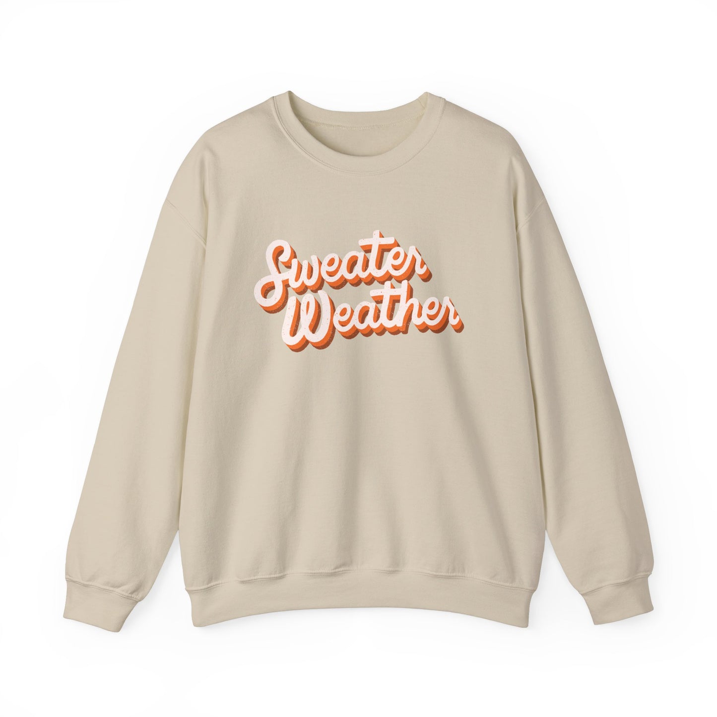 Sweater Weather Crewneck