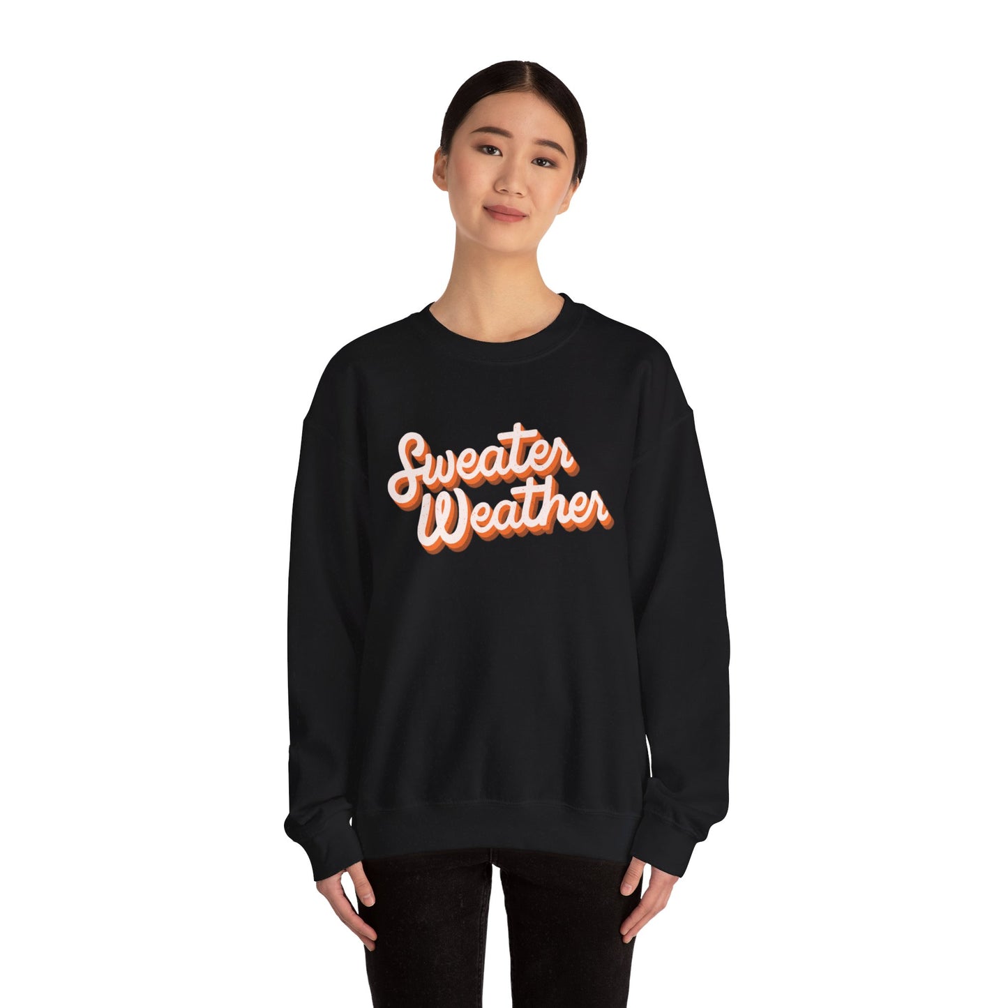 Sweater Weather Crewneck