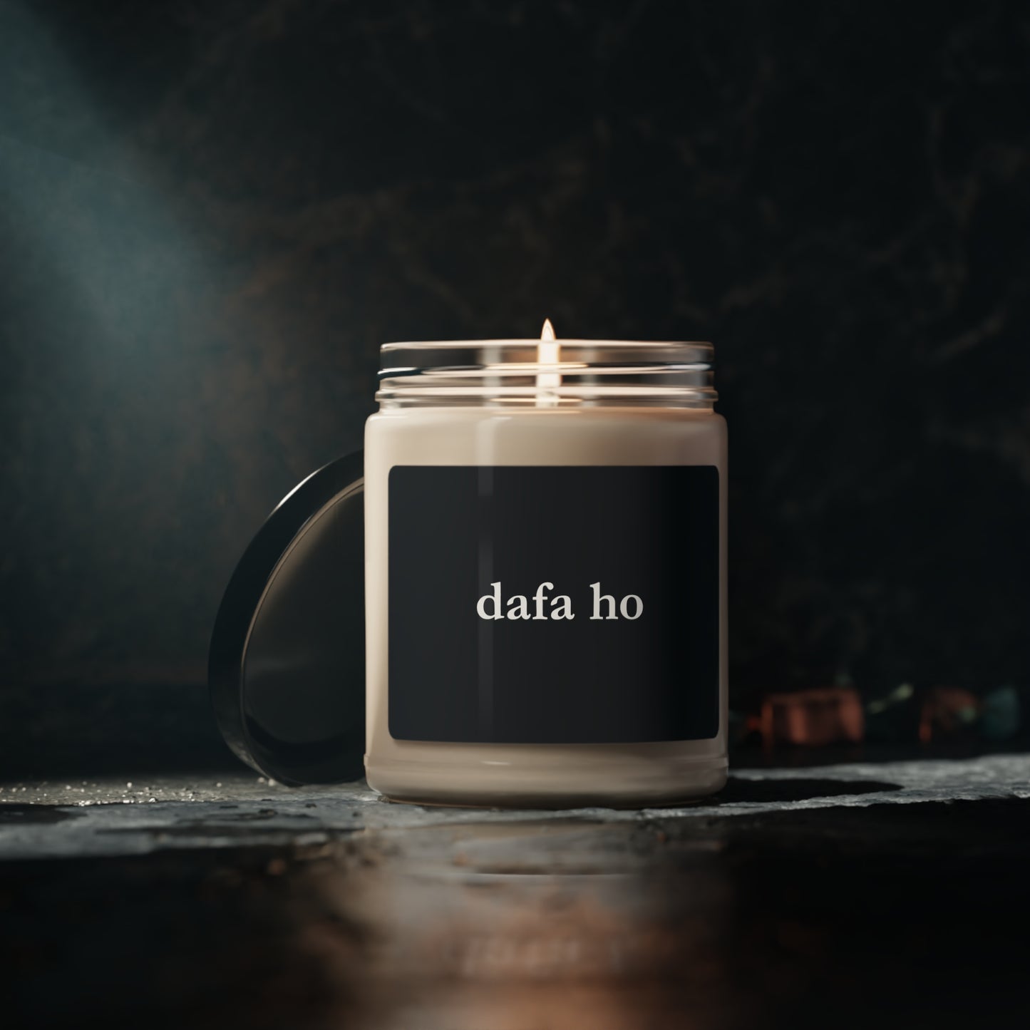 Dafa Ho Soy Candle, 9oz