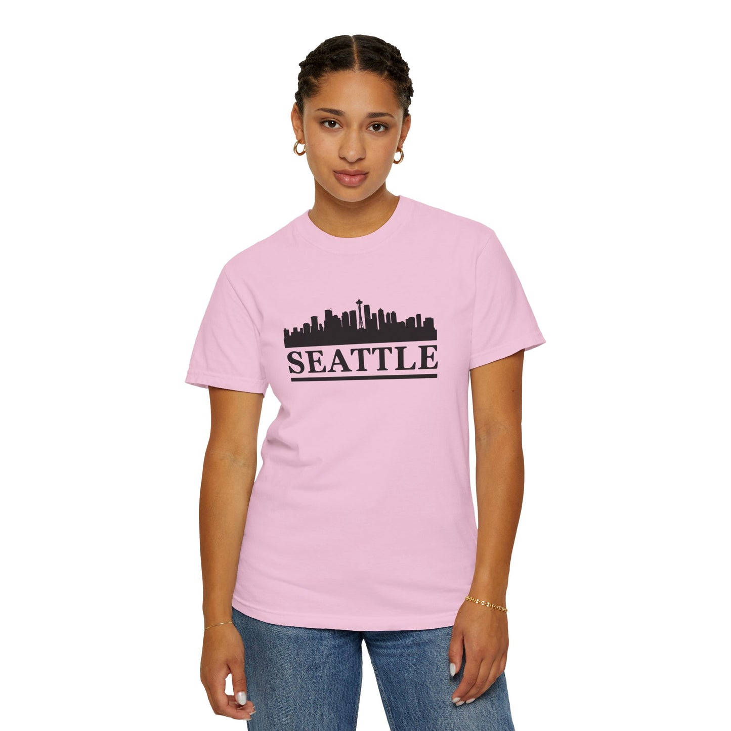 Seattle Skyline T-Shirt