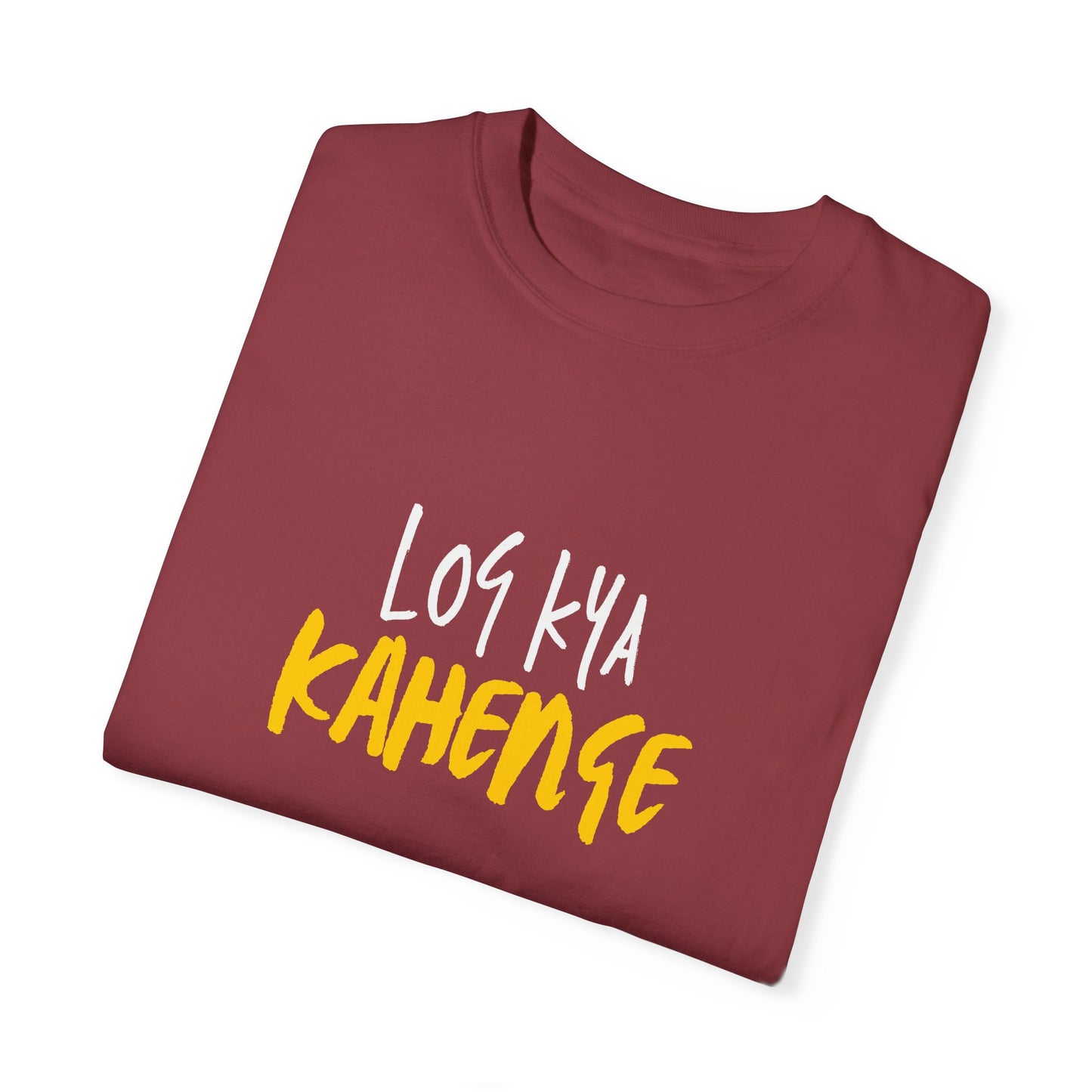 Log Kya Kahenge T-Shirt