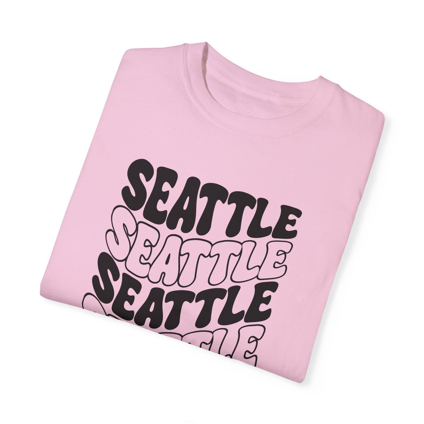 Seattle Retro T-Shirt